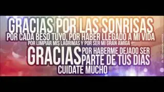 Amiga / Rap desamor / Niarfe Herrera (Prod.RMP) - Welcome 2014.