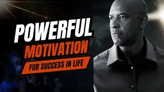 Fall Forward: WATCH THIS EVERYDAY AND CHANGE YOUR LIFE - Denzel Washington Motivational Speech 2023