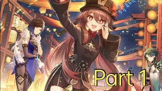 The Exquisite Night Chimes: Part 1 | Genshin Impact