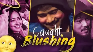 SCOUT CAUGHT IN 4K...... BLUSHING!? 😳😳