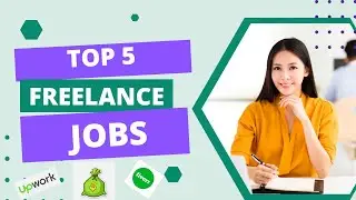 5 highest-paying freelance jobs (In Demand skills in 2022)