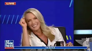 An Inch Matters: Dana Perino Makes Gutfeld's Failed Joke Funny!