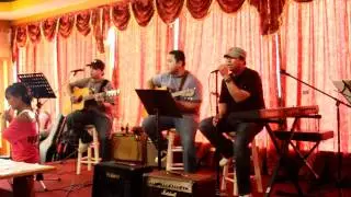 She Will Be Loved acoustic with flute