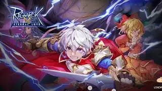 Ragnarok Eternal love 💕💕
