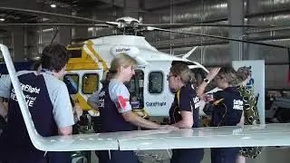 NEWS  Expanding the CareFlight fleet for the Top End