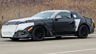 The 2024 Ford Mustang will make its public debut in Detroit, and all Mustang owners are invited