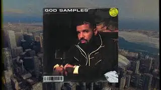 ''GOD SAMPLES LIMITED'' Sample Pack /  RnB Sample Pack Trapsoul Loop Kit 2021 🦉♥