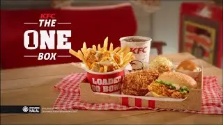 KFC The One Box