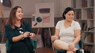 Тайная комната №16  Елена Хегай - преподаватель Ассоциации семейных врачей Казахстана
