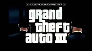Grand Theft Auto Double Pack, Xbox (Rockstar, 2003) UK TV ad