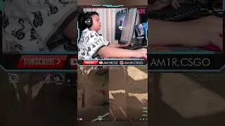 АМИРХАН В ДЕЙСТВИИ: ЛУЧШИЕ МОМЕНТЫ на FACEIT и PREMIER 