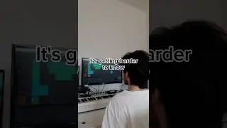 I wrote this song before taking a leap of faith 