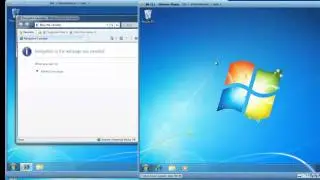 Test your Windows 7 IIS Web Server Installation