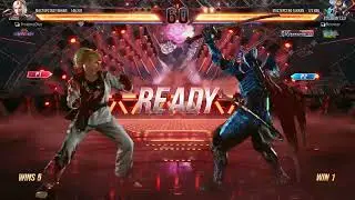 Tekken 8 2024 08 18 Lidia vs Yoshimitsu