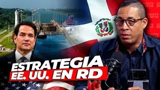 Marco Rubio y la Estrategia de Estados Unidos en la República Dominicana | Julio Clemente