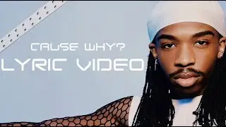 MARTIN - Cause why? (Lyric Video)