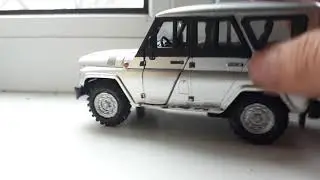 Обзор Уаз Hunter (Autotime) offroad