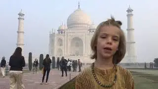 What is the Taj Mahal, A Quick History