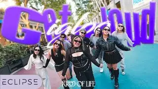 [KPOP IN PUBLIC] KISS OF LIFE (키스오브라이프)- ‘Igloo’ + ‘Get Loud'  One Take Dance Cover by ECLIPSE
