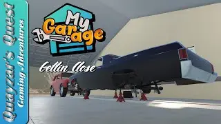 My Garage Episode 24: Project NIV