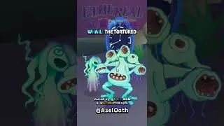 WHAILL on Ethereal Sleepytime | My Singing Monsters 