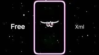 BANGLA ATTITUDE SAYARI 👿|| NEW TREND XML FILE || XML FILE ALIGHT MOTION ||