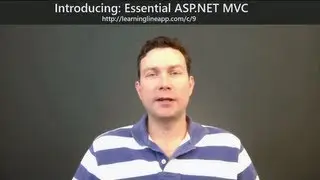 Introducing course: Essential ASP.NET MVC