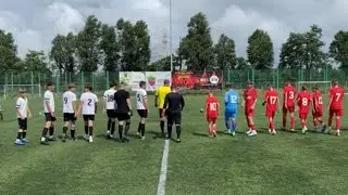 Металлург10(1)-Аякс09 1 тайм(1:0)
