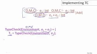 9   9   09 09 Implementing Type Checking 6m57s
