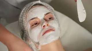 Sulfur face  mask  Маска з сіркою кремова
