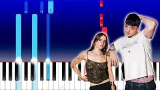 Olly, Angelina Mango - Per due come noi (Piano Tutorial)