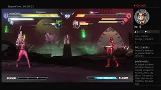 Power Rangers: Battle For The Grid Zoning Troubles