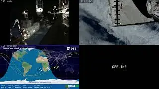 NASA Estação Espacial (06/11/2024)