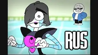 METTATON - Несовершенные Машины (Андертейл) | РЕАКЦИЯ