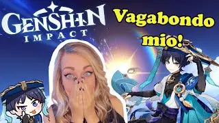 PULLO IL VAGABONDO - Wanderer Pull - Genshin Impact ITA