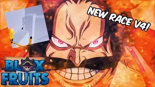 Hunting For Race V4 Methods | Blox Fruits