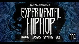 Experimental Hip Hop Samples & Loops - Delectable Presents Experimental Hip Hop