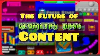 How 2.2 will Forever Change Geometry Dash YouTube