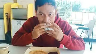 Weekend Morning Routine