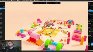 Preparing 3D Models for Spline in Blender
