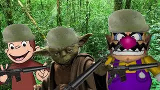 [ASMR ] Yoda's Vietnam Experience  |Part 1|