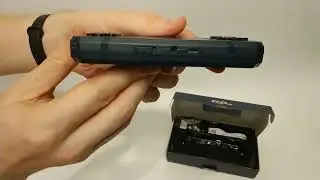 PGP AIO Junior FC25 (синяя, модель FC25c)