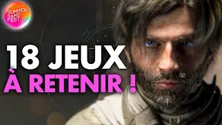 Summer Game Fest : 18 ANNONCES de la CONFÉRENCE à retenir 🔥 LEGO Horizon, Alan Wake 2, Sparking Zero