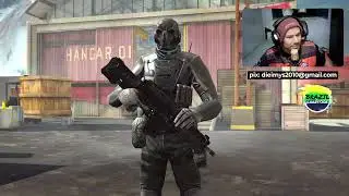 MC5 PC - HACK NA PARTIDA - Modern Combat 5