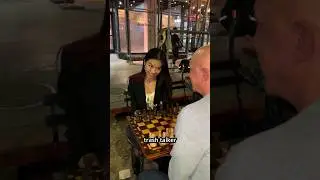 Famous Trash Talker Showed Me His Favourite Opening 