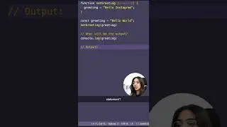 Pass by value in JavaScript