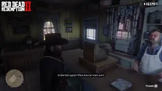Pearson is getting scolding from his wife...