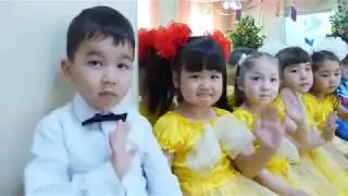 Рухани Жангыру 2018 первое место