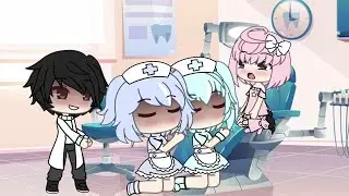 The treatment here feels really good ~ gacha life | gacha club