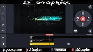 make this cyberpunk themed stinger intro in pixellab+kinemaster | cyberpunk themed intro 
